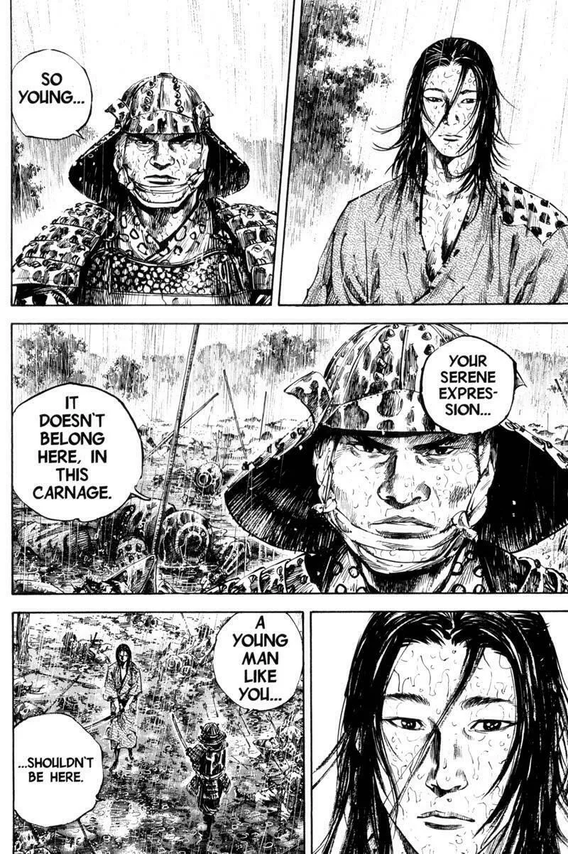 Read Vagabond (Colored) chapter 162 image 13 on Lezhin