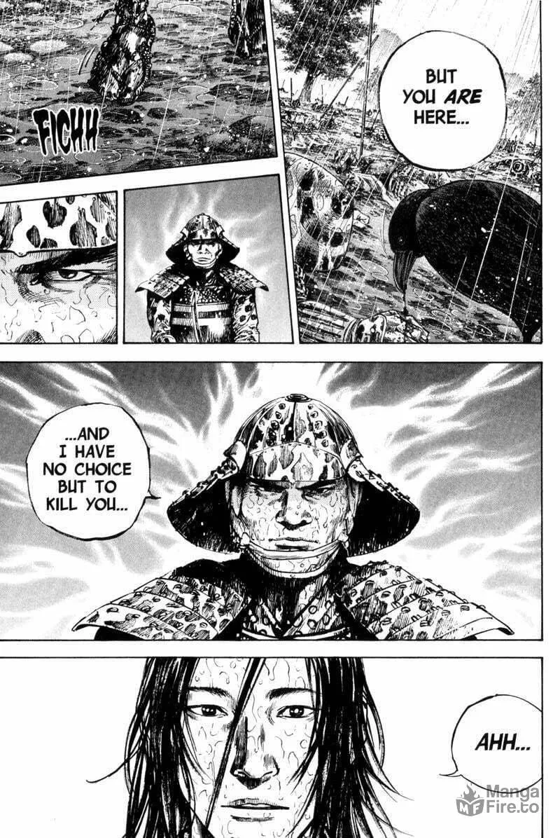Read Vagabond (Colored) chapter 162 image 14 on Lezhin