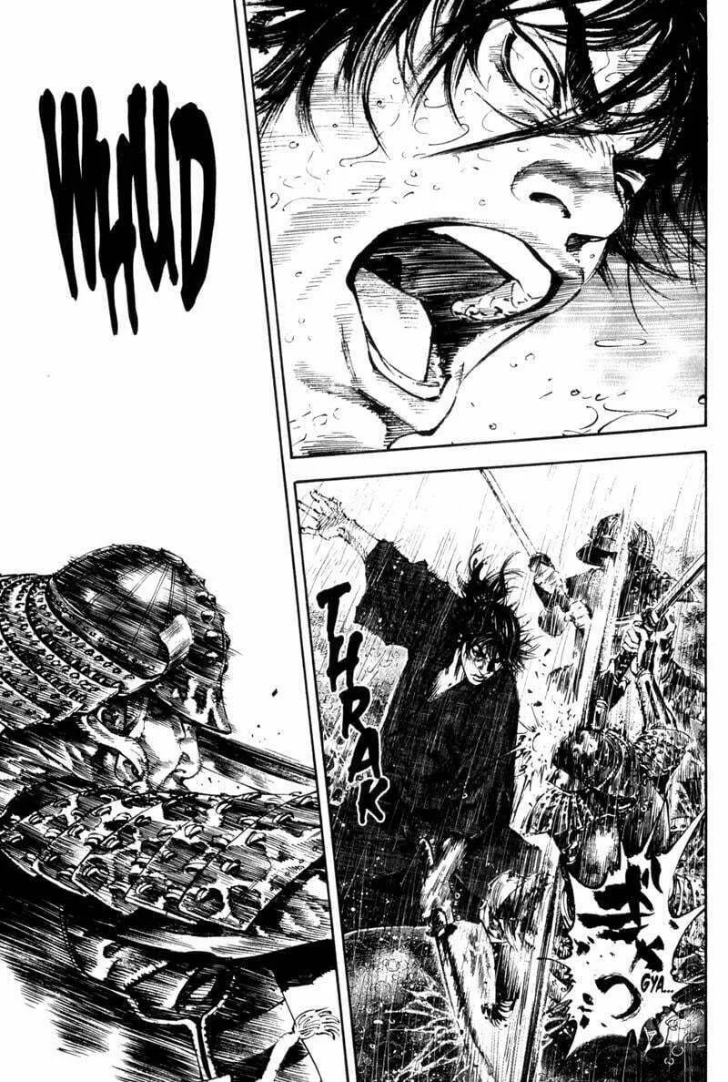 Read Vagabond (Colored) chapter 162 image 16 on Lezhin