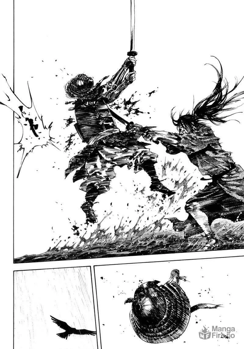 Read Vagabond (Colored) chapter 162 image 17 on Lezhin