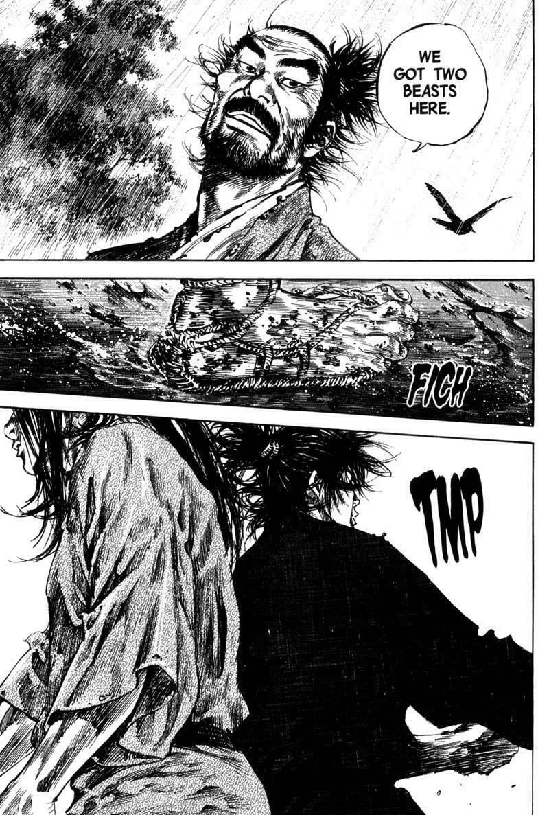 Read Vagabond (Colored) chapter 162 image 18 on Lezhin