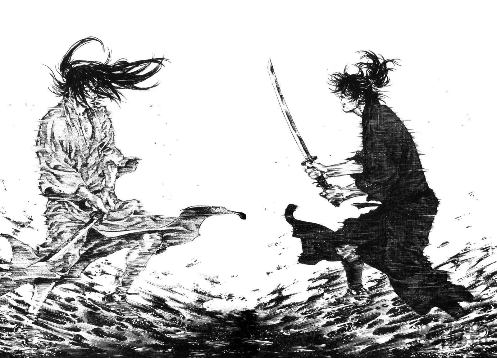 Read Vagabond (Colored) chapter 162 image 19 on Lezhin