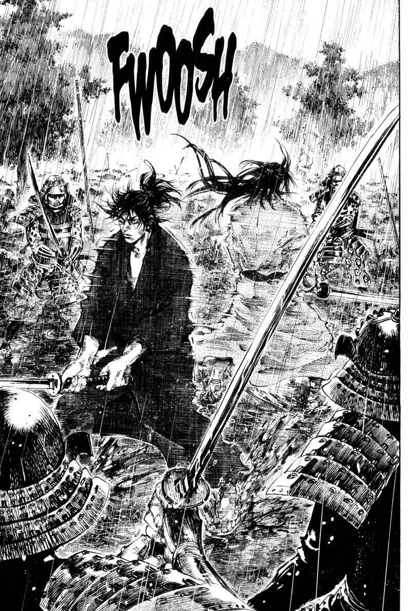 Read Vagabond (Colored) chapter 162 image 21 on Lezhin