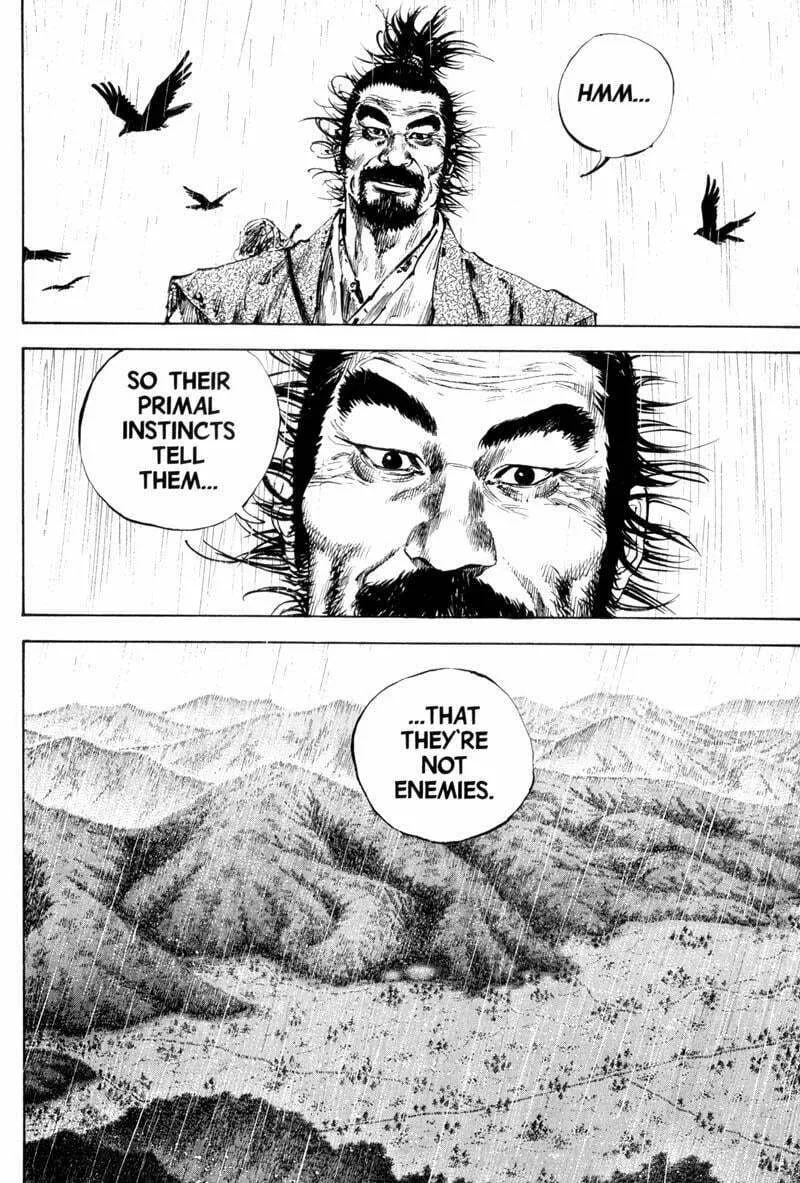 Read Vagabond (Colored) chapter 162 image 22 on Lezhin