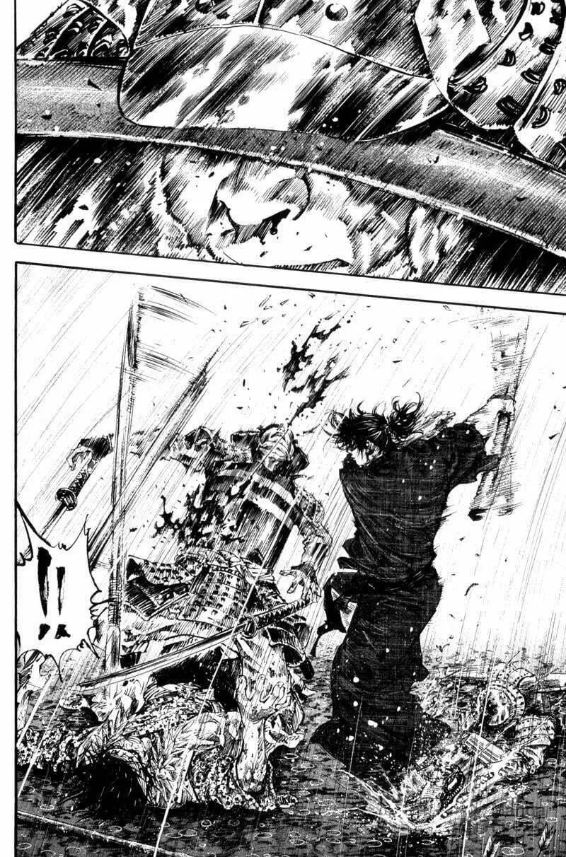 Read Vagabond (Colored) chapter 162 image 4 on Lezhin