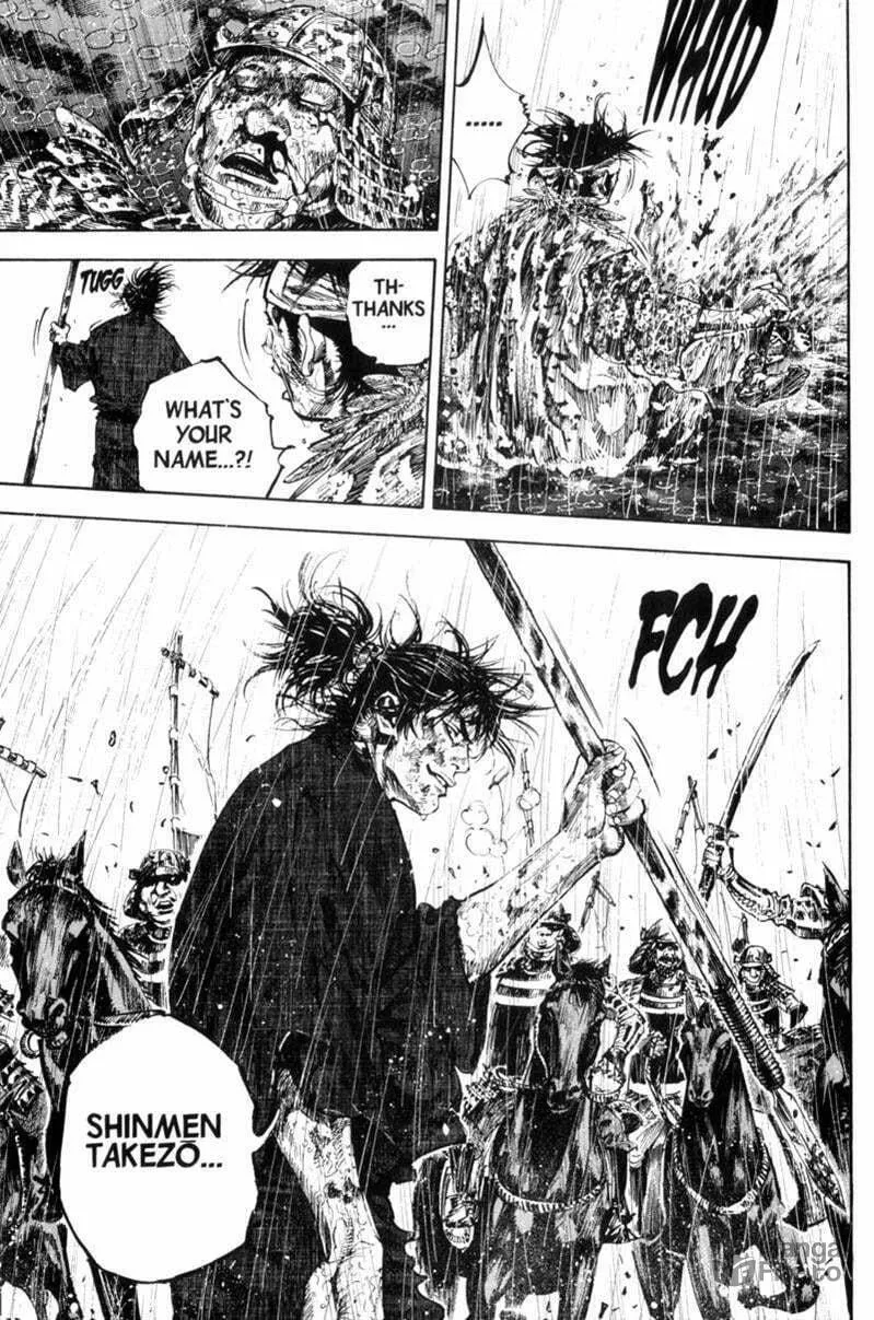 Read Vagabond (Colored) chapter 162 image 5 on Lezhin