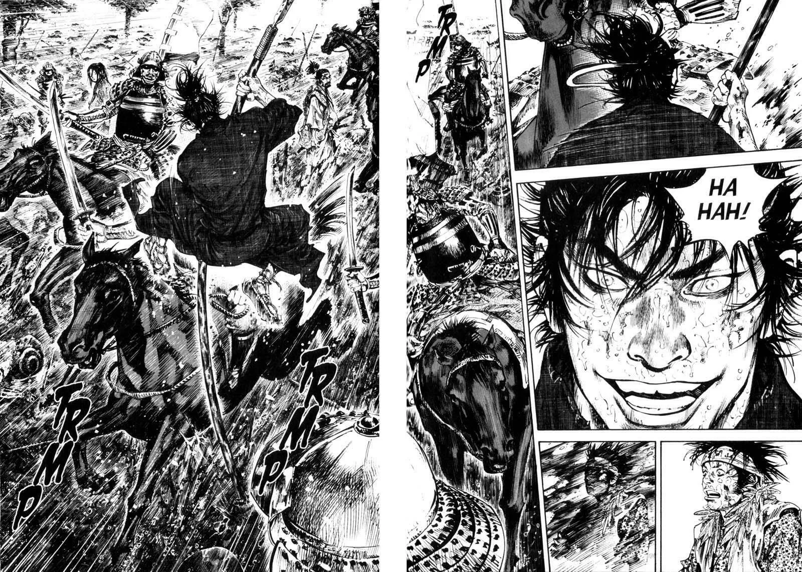 Read Vagabond (Colored) chapter 162 image 6 on Lezhin