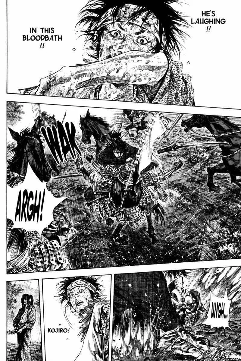 Read Vagabond (Colored) chapter 162 image 7 on Lezhin