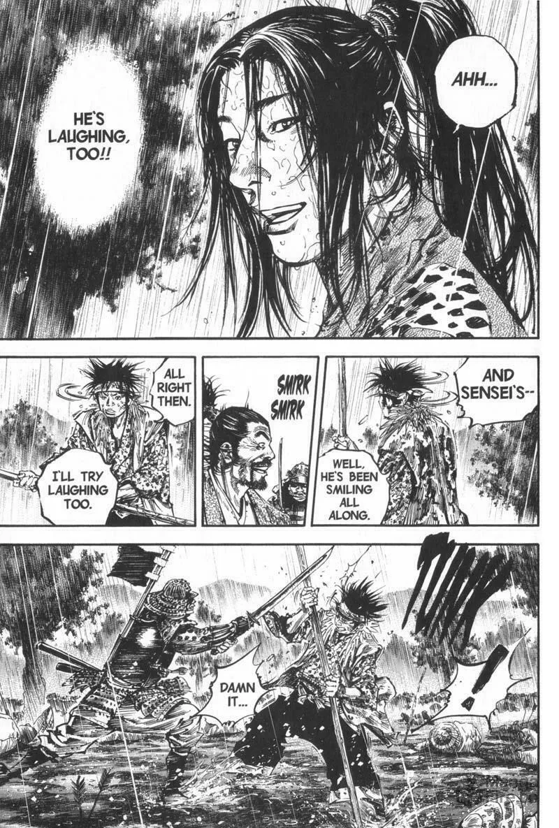 Read Vagabond (Colored) chapter 162 image 8 on Lezhin