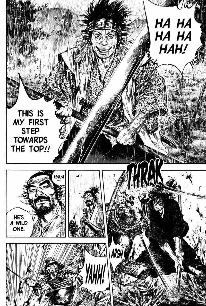 Read Vagabond (Colored) chapter 162 image 9 on Lezhin