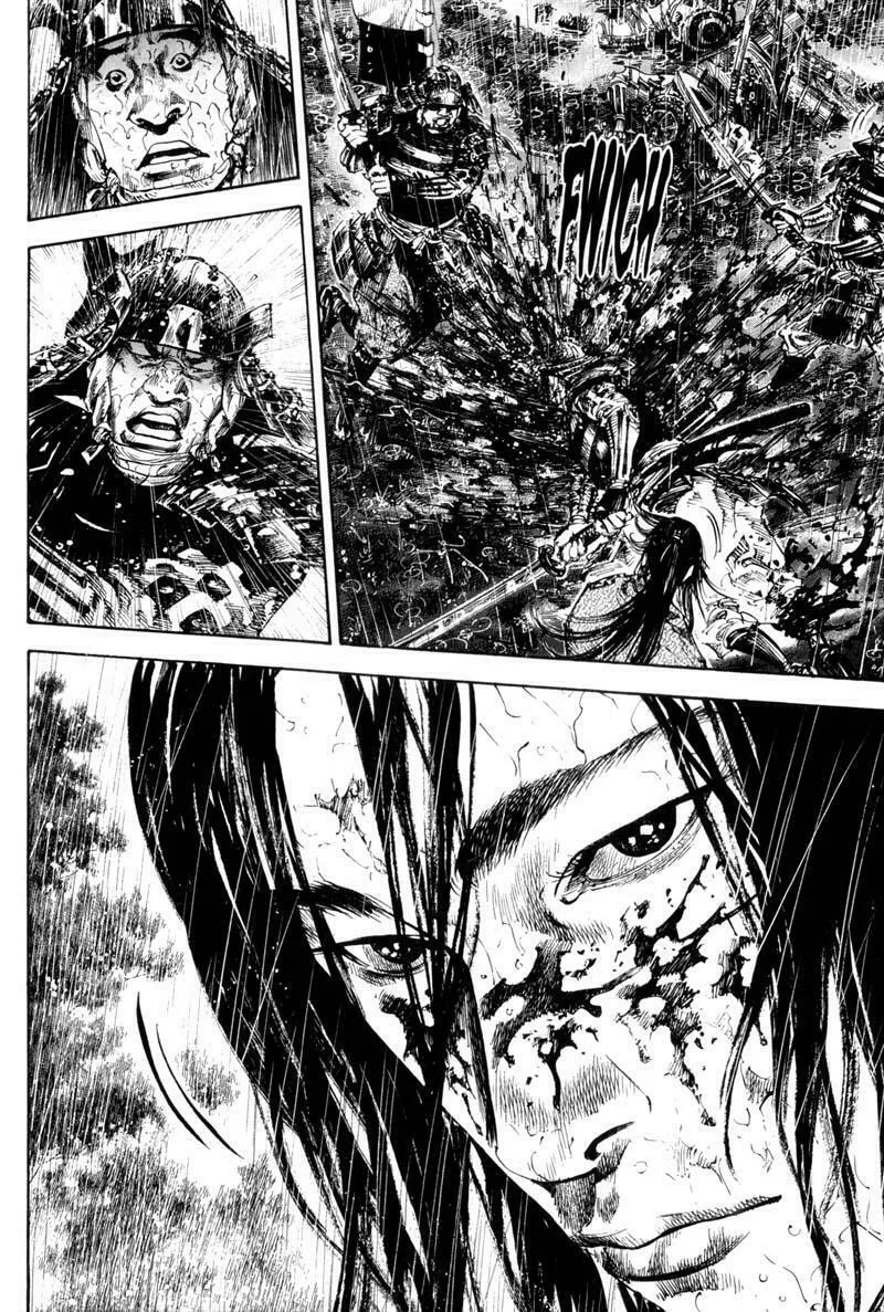 Read Vagabond (Colored) chapter 163 image 10 on Lezhin