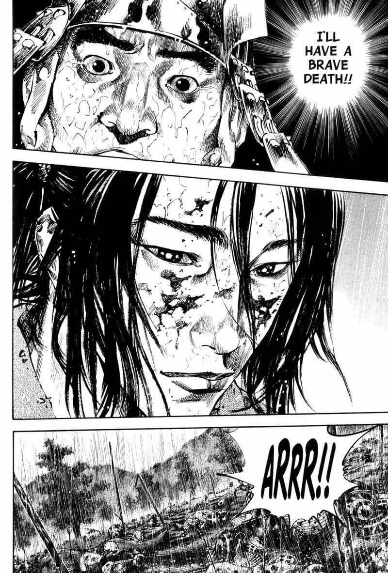 Read Vagabond (Colored) chapter 163 image 12 on Lezhin