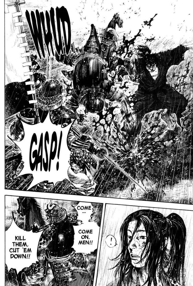 Read Vagabond (Colored) chapter 163 image 14 on Lezhin