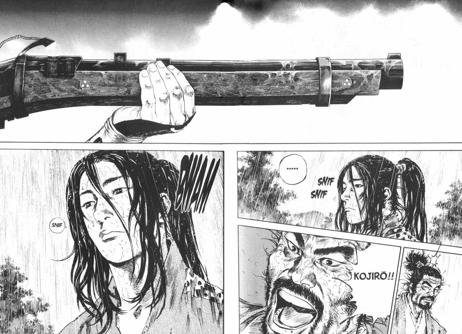 Read Vagabond (Colored) chapter 163 image 16 on Lezhin