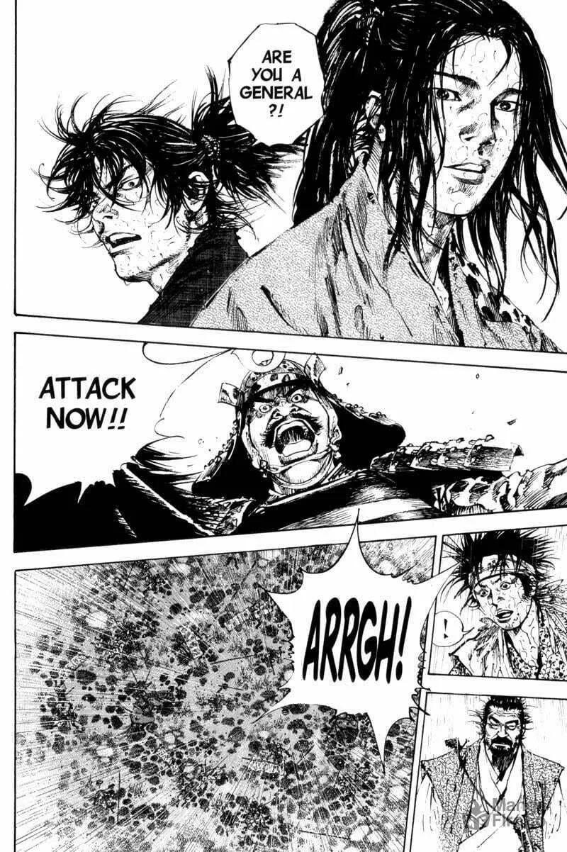 Read Vagabond (Colored) chapter 163 image 2 on Lezhin
