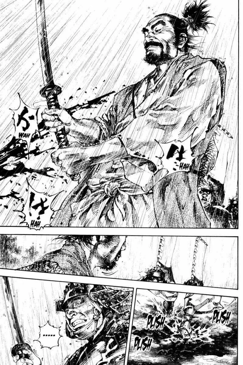 Read Vagabond (Colored) chapter 163 image 20 on Lezhin