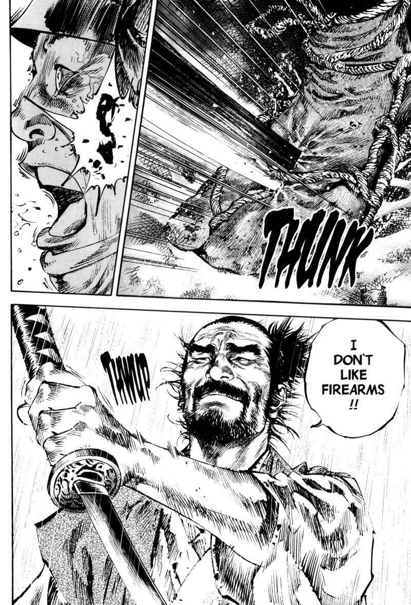 Read Vagabond (Colored) chapter 163 image 21 on Lezhin