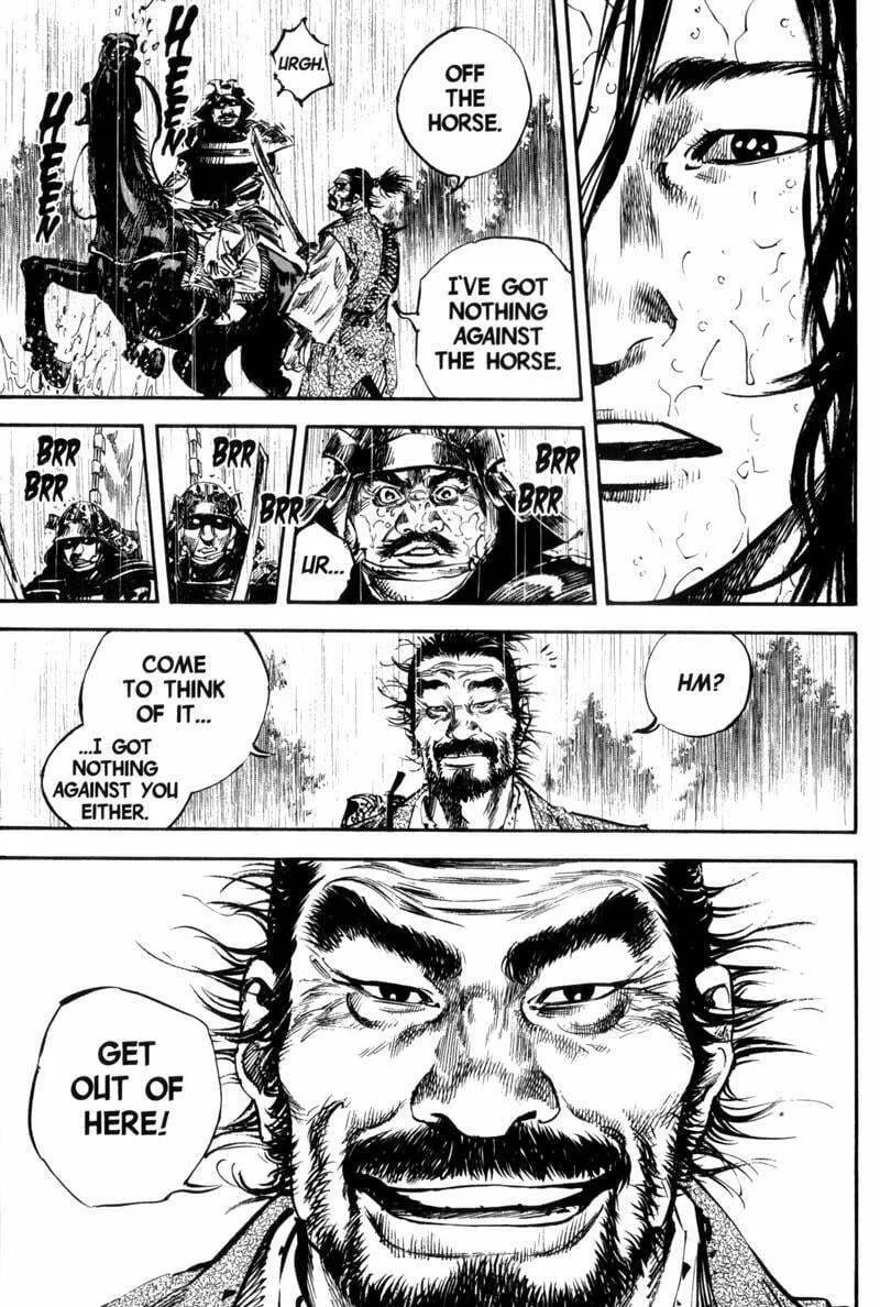 Read Vagabond (Colored) chapter 163 image 22 on Lezhin