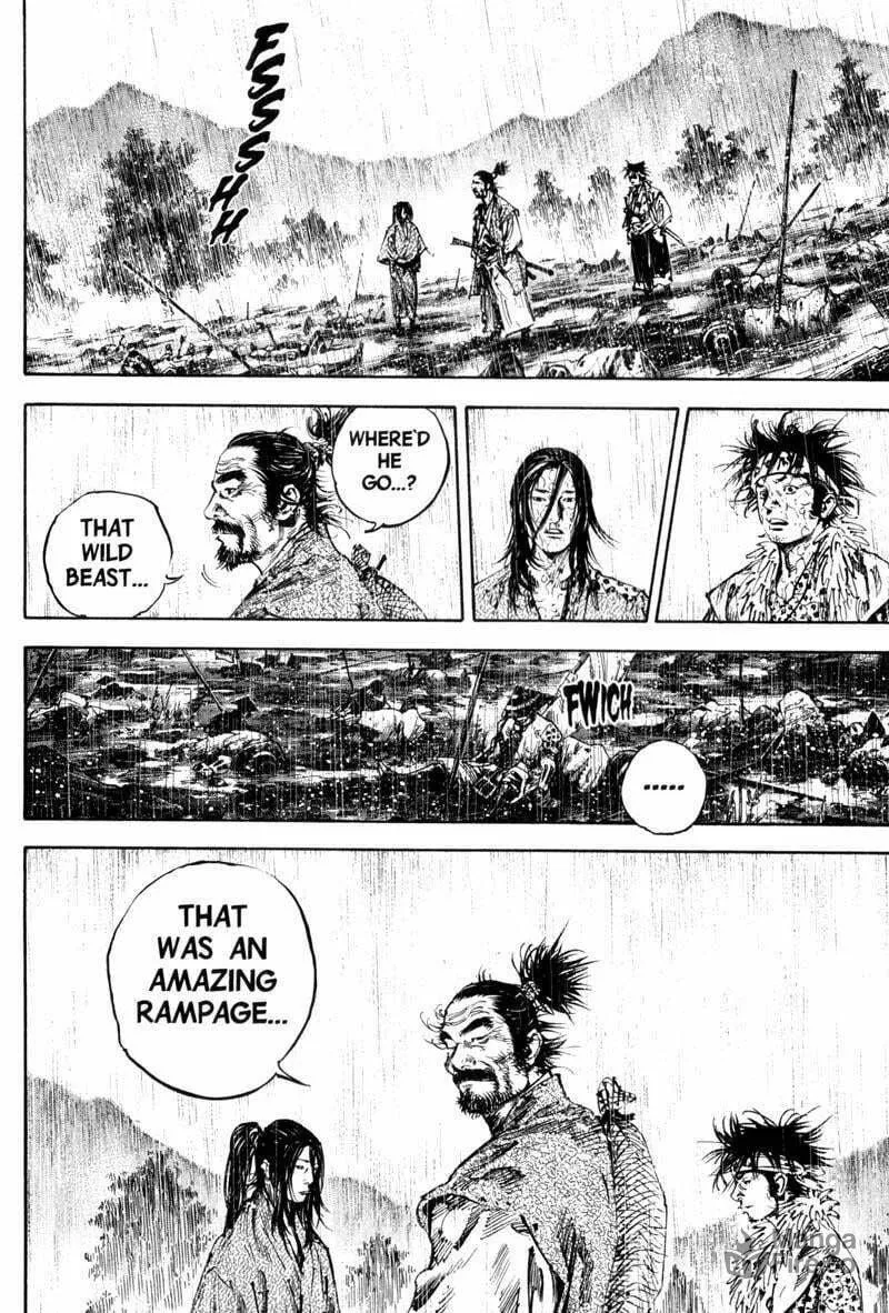 Read Vagabond (Colored) chapter 163 image 23 on Lezhin
