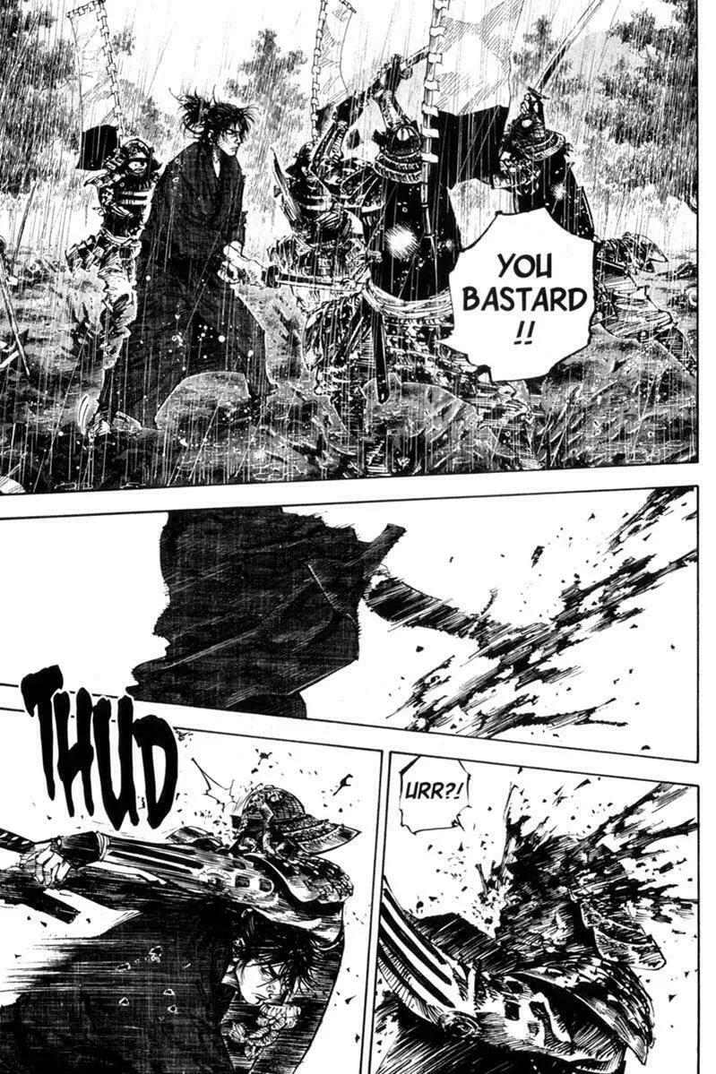 Read Vagabond (Colored) chapter 163 image 3 on Lezhin