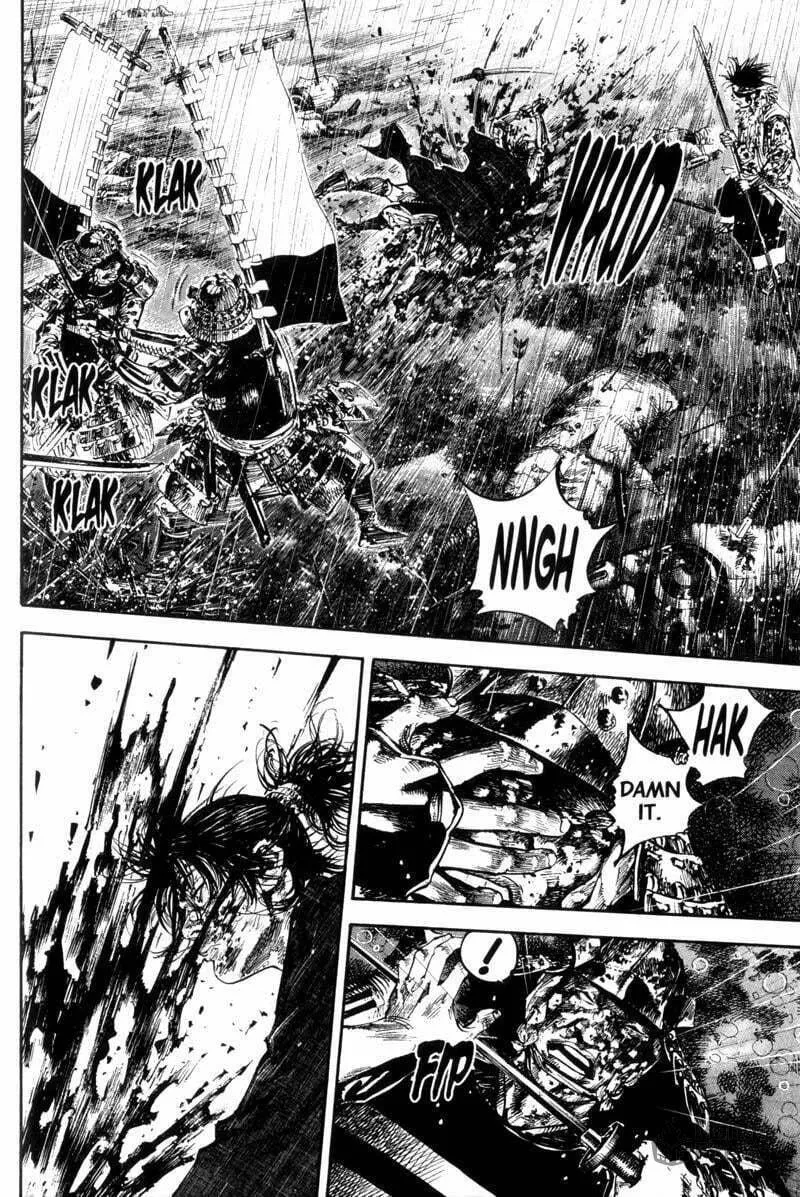 Read Vagabond (Colored) chapter 163 image 4 on Lezhin
