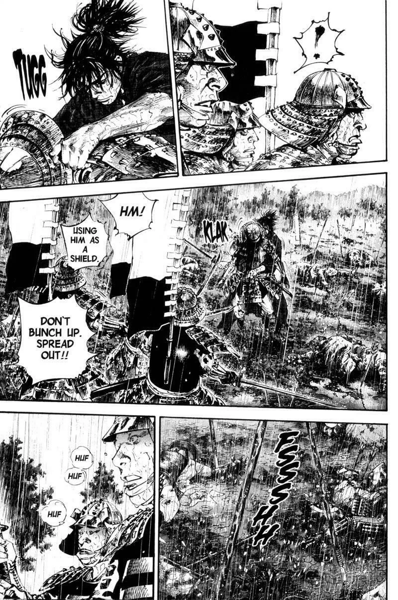 Read Vagabond (Colored) chapter 163 image 5 on Lezhin