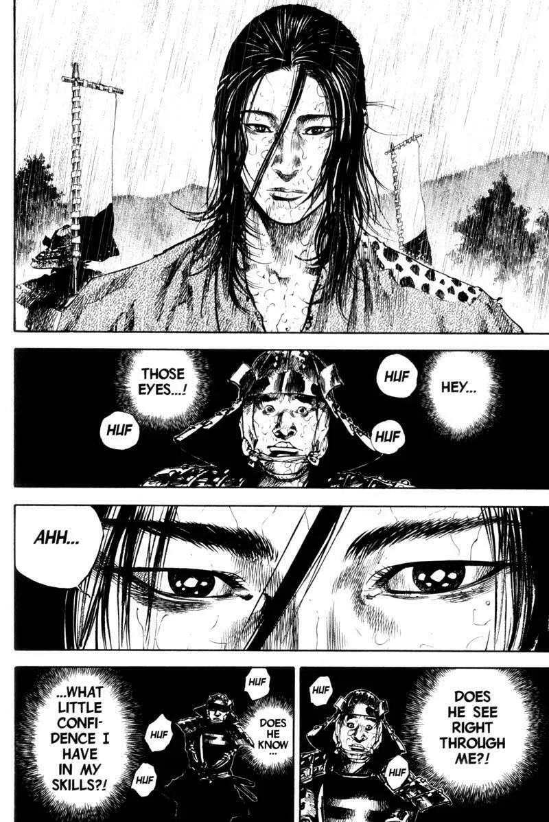 Read Vagabond (Colored) chapter 163 image 6 on Lezhin