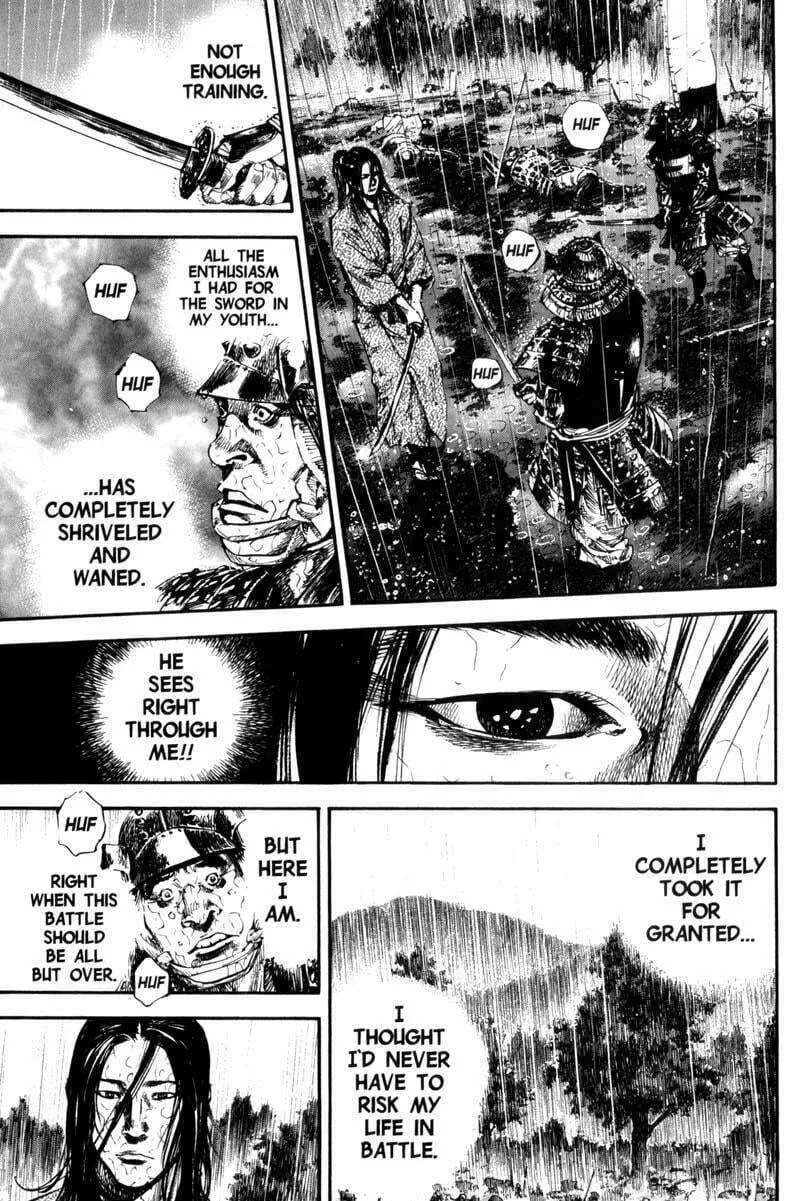 Read Vagabond (Colored) chapter 163 image 7 on Lezhin