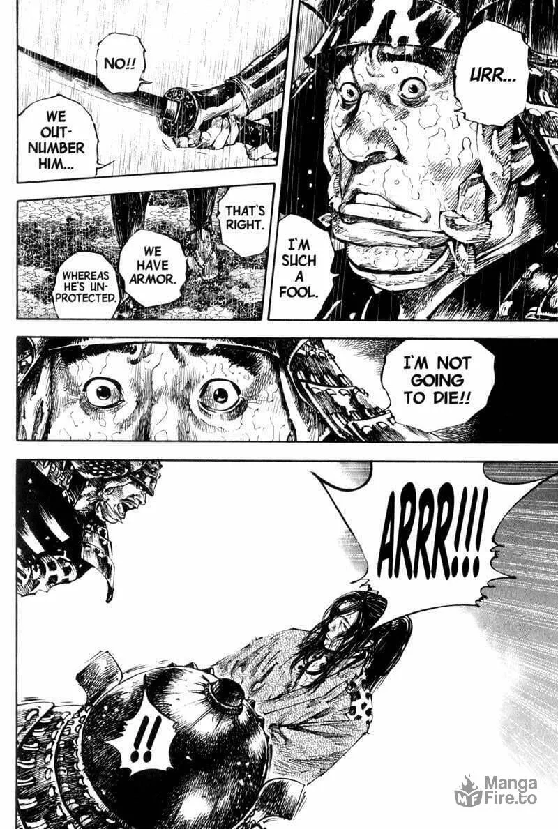 Read Vagabond (Colored) chapter 163 image 8 on Lezhin
