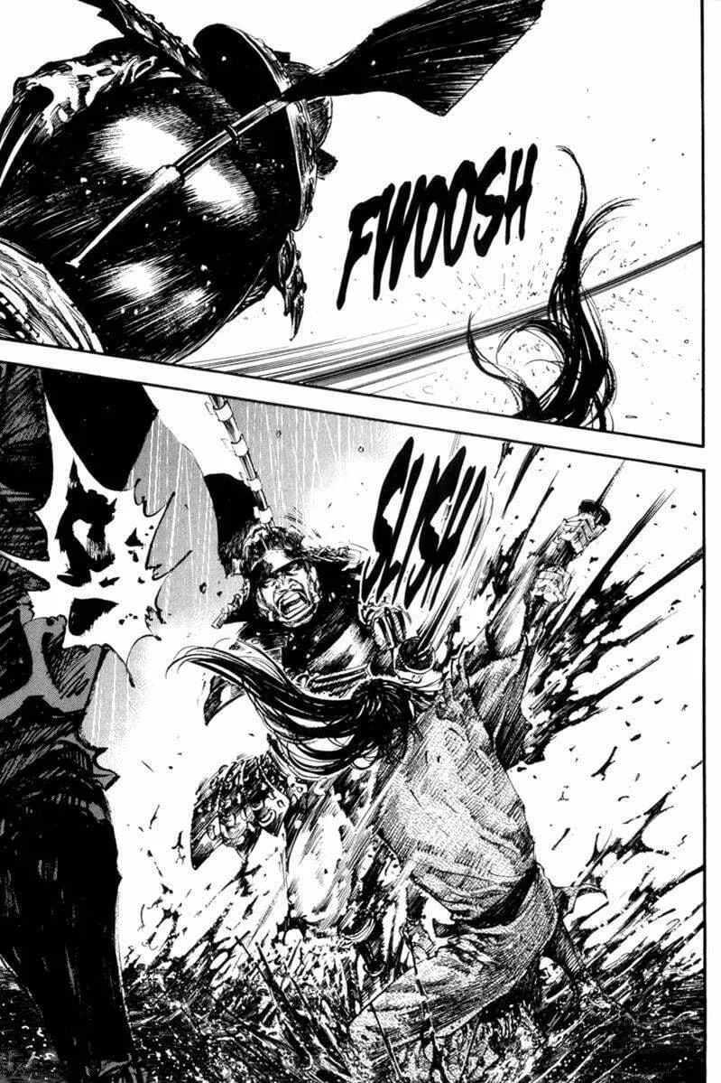 Read Vagabond (Colored) chapter 163 image 9 on Lezhin
