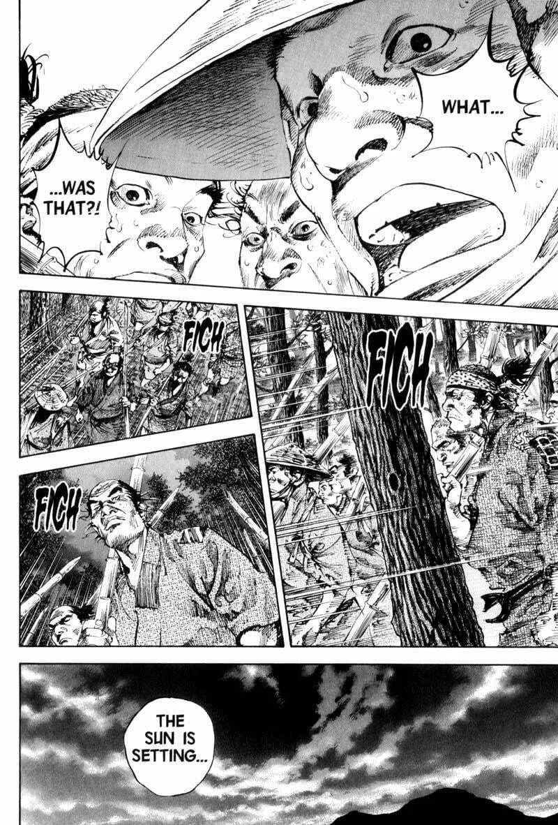 Read Vagabond (Colored) chapter 164 image 10 on Lezhin