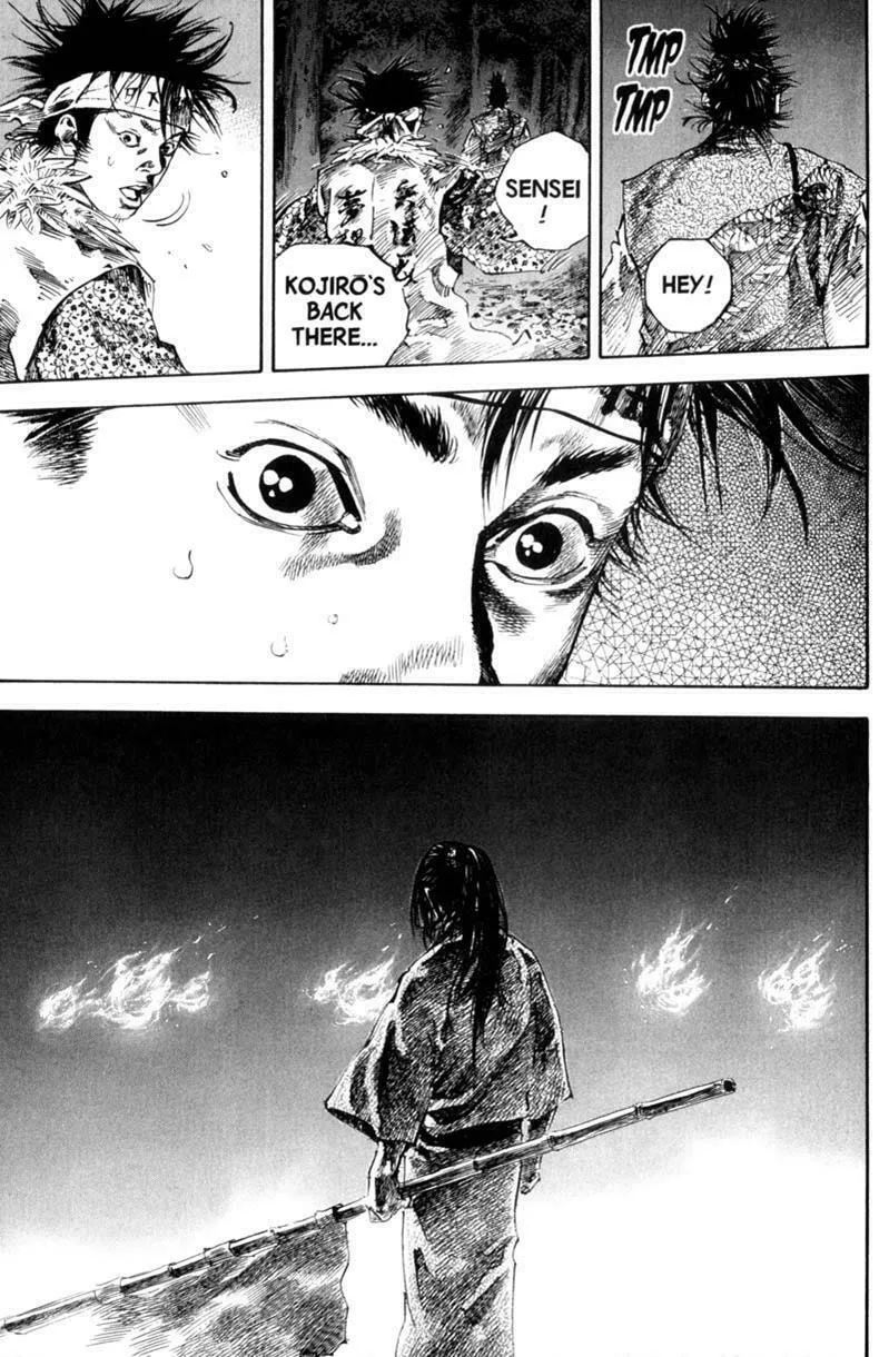 Read Vagabond (Colored) chapter 164 image 13 on Lezhin