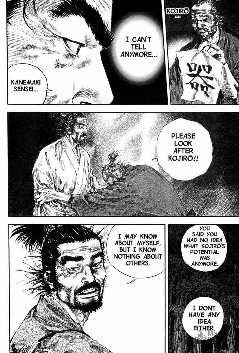 Read Vagabond (Colored) chapter 164 image 14 on Lezhin