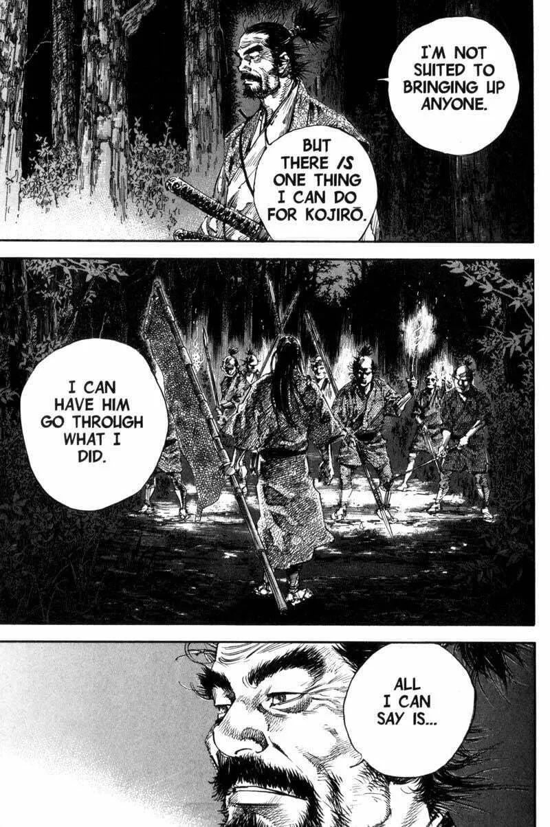 Read Vagabond (Colored) chapter 164 image 15 on Lezhin
