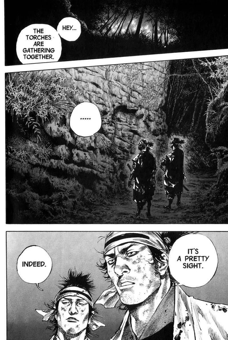 Read Vagabond (Colored) chapter 164 image 18 on Lezhin