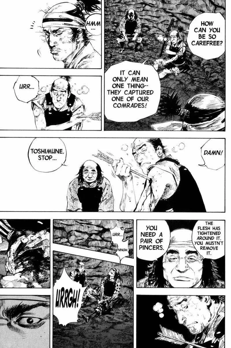 Read Vagabond (Colored) chapter 164 image 19 on Lezhin