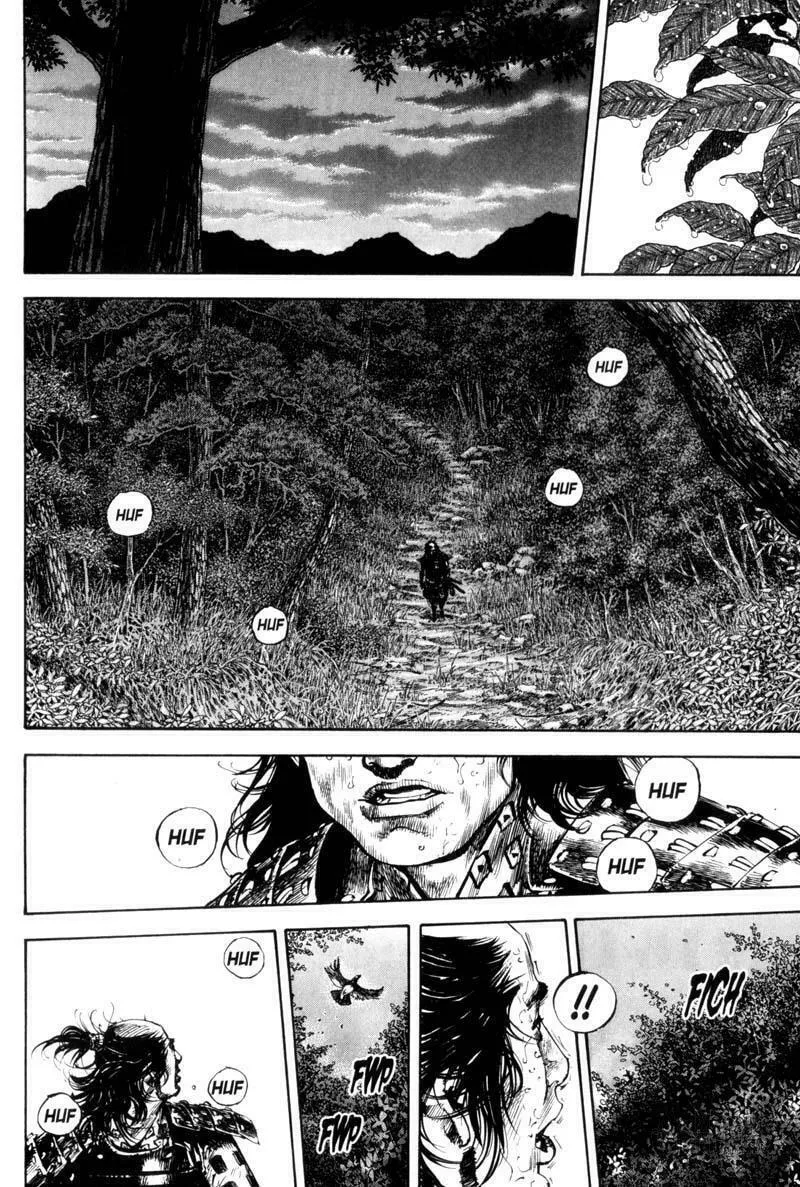 Read Vagabond (Colored) chapter 164 image 2 on Lezhin