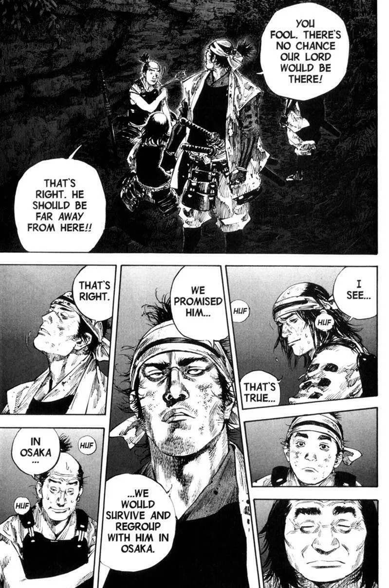 Read Vagabond (Colored) chapter 164 image 21 on Lezhin