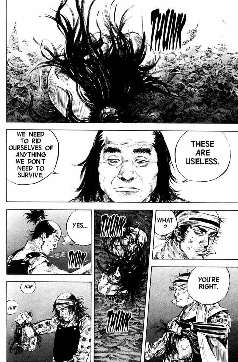 Read Vagabond (Colored) chapter 164 image 22 on Lezhin
