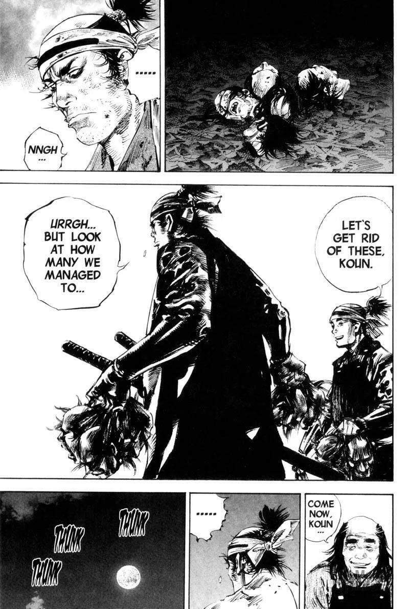 Read Vagabond (Colored) chapter 164 image 23 on Lezhin