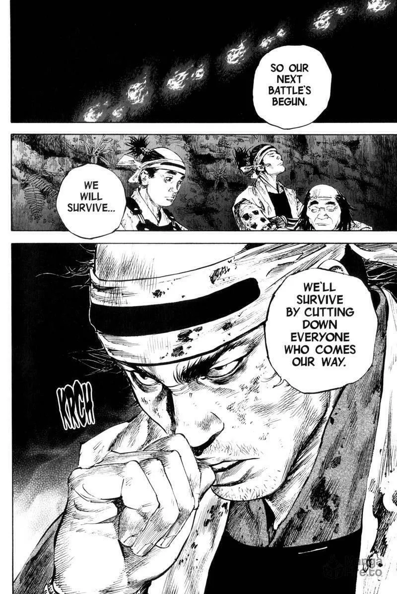 Read Vagabond (Colored) chapter 164 image 24 on Lezhin