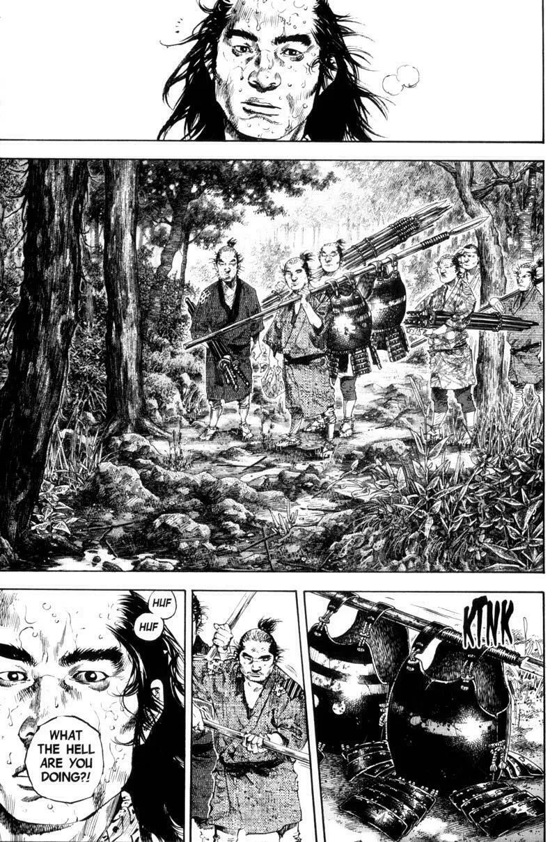 Read Vagabond (Colored) chapter 164 image 3 on Lezhin