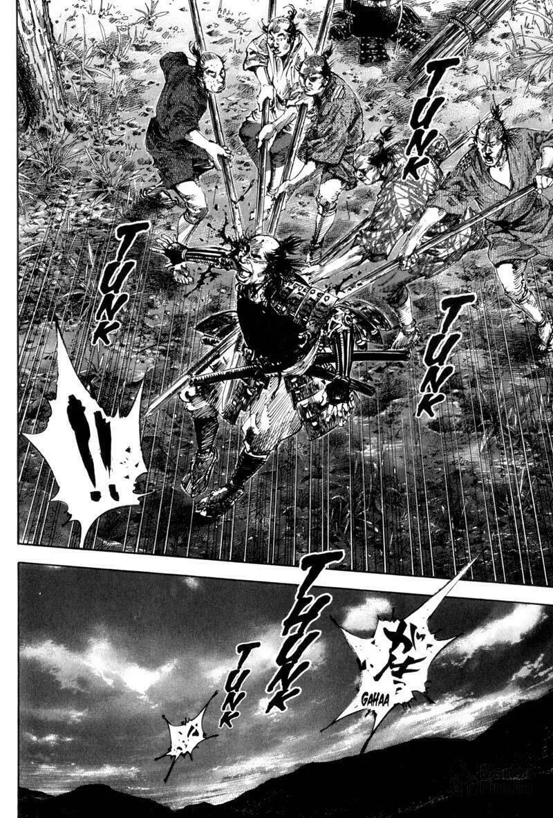 Read Vagabond (Colored) chapter 164 image 4 on Lezhin