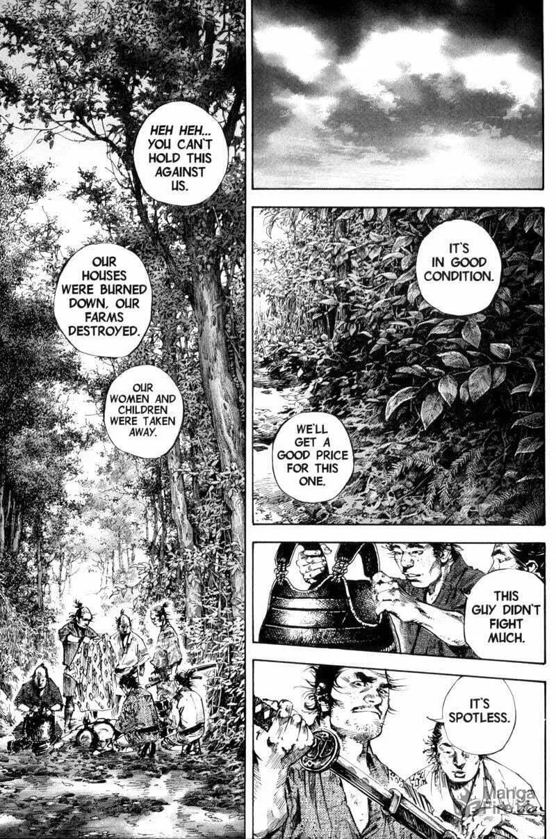 Read Vagabond (Colored) chapter 164 image 5 on Lezhin
