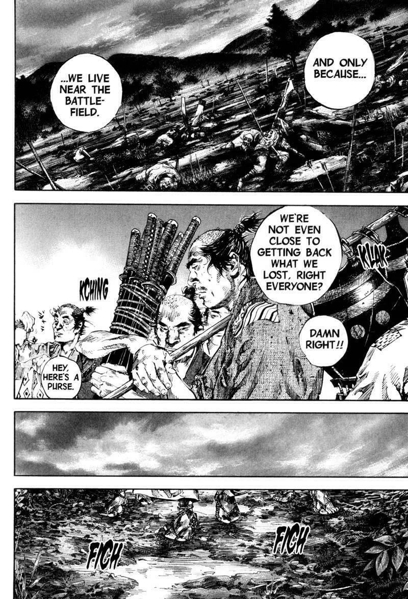 Read Vagabond (Colored) chapter 164 image 6 on Lezhin