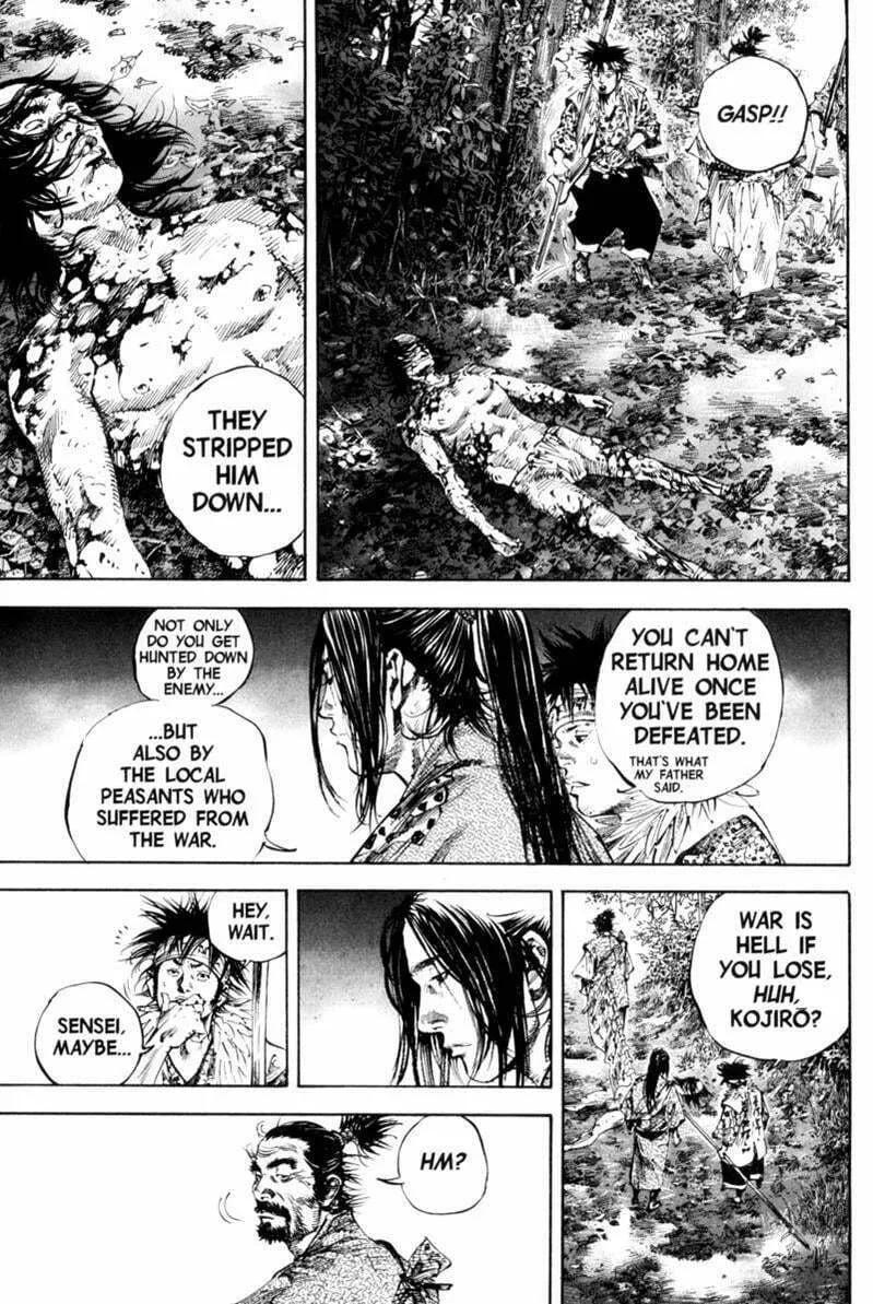 Read Vagabond (Colored) chapter 164 image 7 on Lezhin