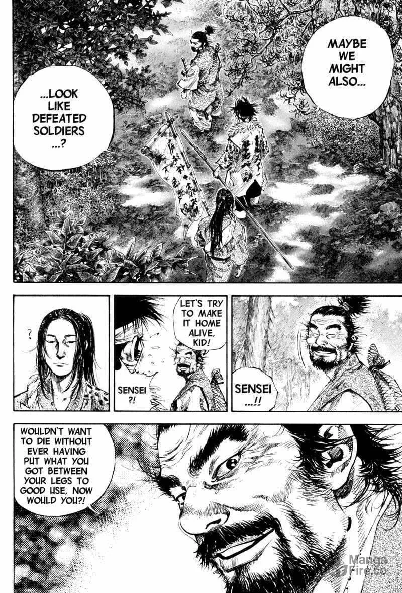 Read Vagabond (Colored) chapter 164 image 8 on Lezhin