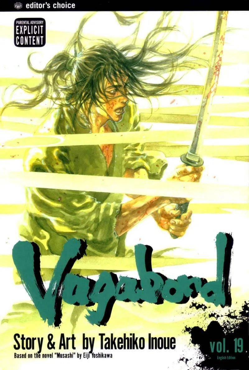 Read Vagabond (Colored) chapter 165 image 0 on Lezhin