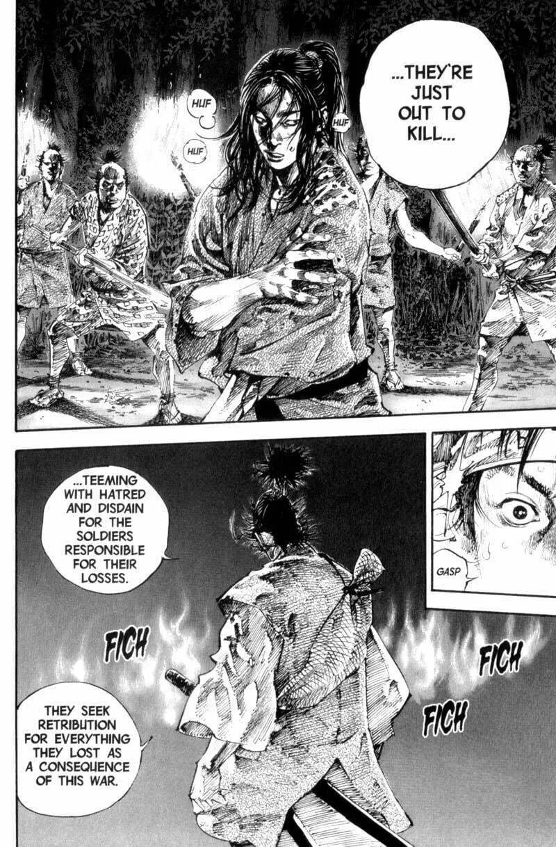 Read Vagabond (Colored) chapter 165 image 10 on Lezhin
