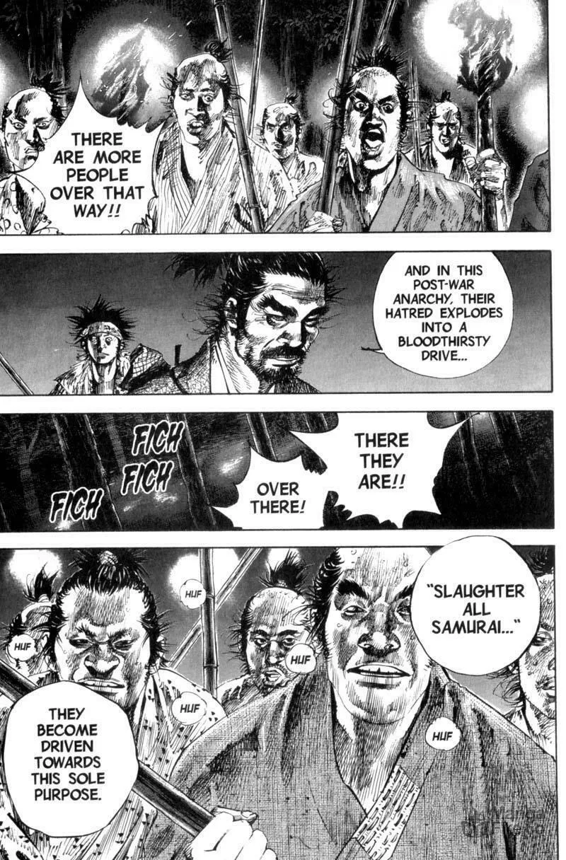 Read Vagabond (Colored) chapter 165 image 11 on Lezhin